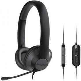 Sluchátka Creative HS-720 V2 černá

 obrázek produktu 5 z 5