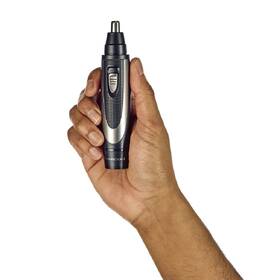 Zastřihovač vousů Remington MB905 The Works černý/stříbrný

 obrázek produktu 8 z 9
