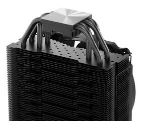Chladič CPU be quiet! Dark Rock Slim 

 obrázek produktu 3 z 6