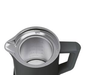 Rychlovarná konvice Haier HKE7W 011 černá barva
