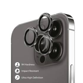 Ochranné sklo čočky fotoaparátu WG Camera Glass na Apple iPhone 16 Pro/16 Pro Max 

 obrázek produktu 1 z 1
