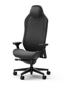 Herní židle FRACTAL DESIGN Refine Fabric Dark černá

 obrázek produktu 6 z 6