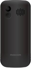 Mobilní telefon MaxCom Comfort MM443 černý

 obrázek produktu 3 z 10