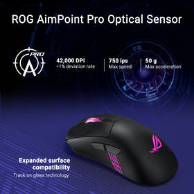 Myš Asus ROG Keris II Origin černá

 obrázek produktu 10 z 13