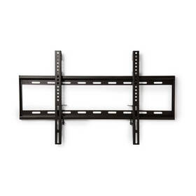 Držák TV Nedis pevný, pro úhlopříčky 42" až 70", nosnost 60 kg černý

 obrázek produktu 1 z 4