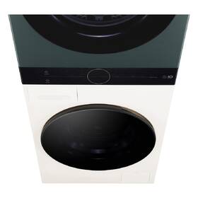Prací věž LG WT1210EGF zelená barva
