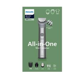 Zastřihovač multifunkční Philips MG5921/15 šedý

 obrázek produktu 6 z 6