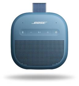 Přenosný reproduktor Bose Soundlink Micro 2nd Gen modrý

 obrázek produktu 1 z 8