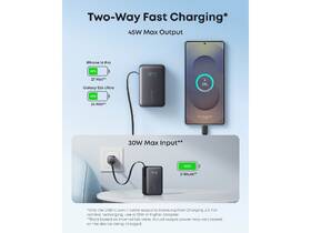 Powerbanka Anker Nano 45W, 10000 mAh černá

 obrázek produktu 3 z 5