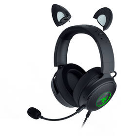 Headset Razer Kraken Kitty V2 Pro černý

 obrázek produktu 7 z 23