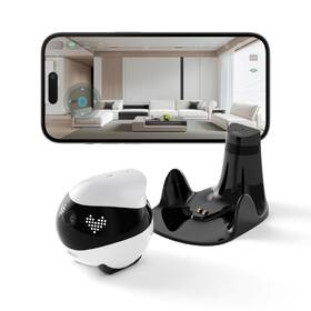 IP kamera Enabot EBO Air 2 bílá

 obrázek produktu 2 z 8