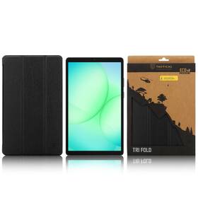 Pouzdro na tablet flipové Tactical Book Tri Fold na Samsung Galaxy TAB A9/A11 černé

 obrázek produktu 3 z 3