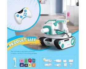 Robot Energize Lab Panxer PNX100B bílý/modrý

 obrázek produktu 2 z 4