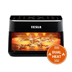 Fritéza horkovzdušná Tesla DualHeat QD575 XXL černá

 obrázek produktu 4 z 15