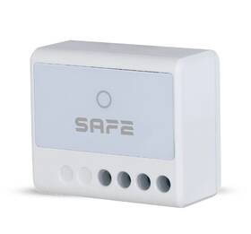 Releová jednotka Safe Power Relay bílý

 obrázek produktu 1 z 3