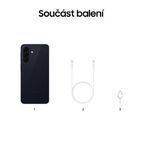 Mobilní telefon Samsung Galaxy A57 5G 8 GB / 128 GB tmavě modrý

 obrázek produktu 9 z 26