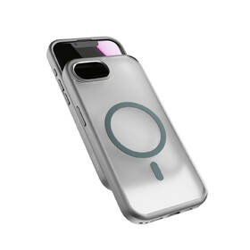 Kryt na mobil Epico HeroMatte Pro Mag+ - Apple iPhone 16e/17e Qi2 & MagSafe kompatibilní šedý

 obrázek produktu 2 z 3