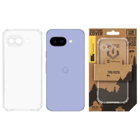 Kryt na mobil Tactical TPU Plyo na Google Pixel 10a průhledný

 obrázek produktu 2 z 2