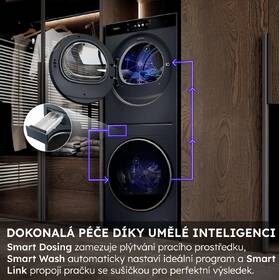Prací věž Haier CLC108-GNU1-S antracitová

 obrázek produktu 15 z 19