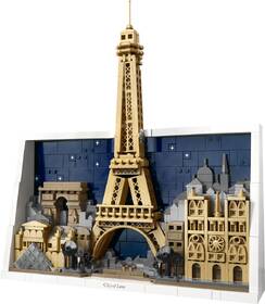 Stavebnice LEGO® Architecture 21064 Paříž – město lásky 

 obrázek produktu 1 z 8