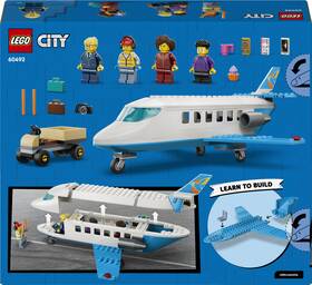 Stavebnice LEGO® City 60492 Dopravní letadlo 

 obrázek produktu 7 z 8