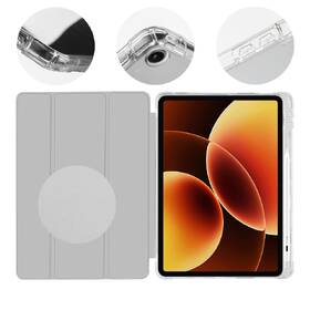 Pouzdro na tablet Obal:Me MistyTab na Xiaomi Pad 8/8 Pro šedé

 obrázek produktu 3 z 4
