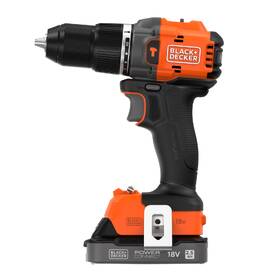 Aku vrtačka Black-Decker BLD783E1K-QW (s baterií) 

 obrázek produktu 2 z 11