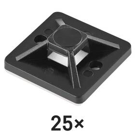 Páska EMOS SAMOLEPICÍ 20×20MM 3M TAPE, 25KS černá

 obrázek produktu 1 z 7