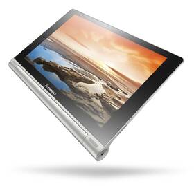 Dotykový tablet Lenovo Yoga 10 stříbrný

 obrázek produktu 6 z 15