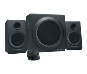 Reproduktory Logitech Z333 2.1 černé

 obrázek produktu 1 z 3