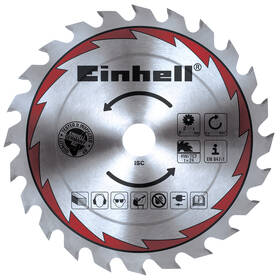 Okružní pila Einhell TE-CS 165 

 obrázek produktu 2 z 9