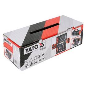 Sada nářadí YATO (44 ks) 

 obrázek produktu 4 z 5