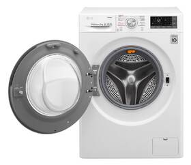 Pračka LG F72J7HY1W bílá

 obrázek produktu 7 z 18