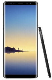 Mobilní telefon Samsung Note8 černý

 obrázek produktu 5 z 24