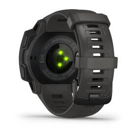 Chytré hodinky Garmin Black Optic 

 obrázek produktu 7 z 10