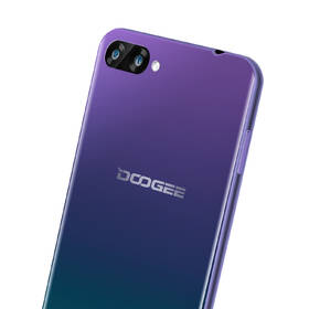 Mobilní telefon Doogee Y7 Plus modrý

 obrázek produktu 11 z 15