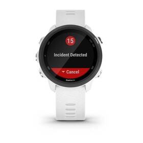 Chytré hodinky Garmin 245 Music Optic bílé

 obrázek produktu 4 z 9