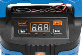 Nabíječka autobaterií Güde GAB 12V/6V-10A-BOOST 

 obrázek produktu 1 z 4