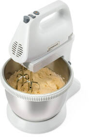 Ruční šlehač s mísou KENWOOD HMP 34. A0WH bílý

 obrázek produktu 2 z 3