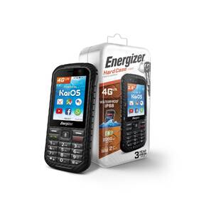 Mobilní telefon Energizer Hardcase H280S LTE - ZÁNOVNÍ - 12 měsíců záruka černý

 obrázek produktu 2 z 4