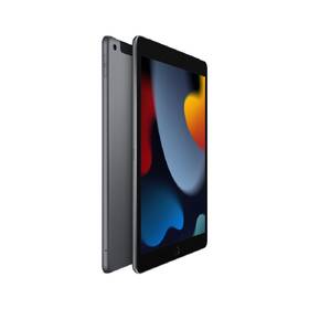 Dotykový tablet Apple iPad 10.2 (2021) Wi-Fi + Cellular 256GB - Space Grey 

 obrázek produktu 1 z 4