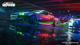 Hra EA PlayStation 5 Need For Speed Unbound 

 obrázek produktu 2 z 5