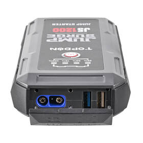 Startovací box Topdon Car Jump Starter JumpSurge 1200, 10000 mAh černé

 obrázek produktu 8 z 14