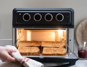 Fritéza horkovzdušná Cuisinart TOA60E 

 obrázek produktu 27 z 36