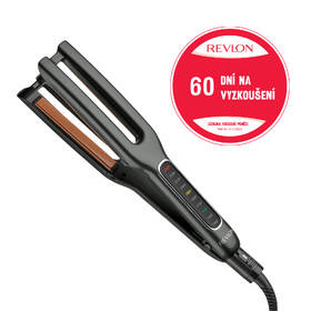 Žehlička na vlasy Revlon Double Straight RVST2204E 

 obrázek produktu 1 z 8
