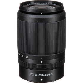 Objektiv Nikon Z 50-250 mm f/4.5-6.3 DX černý

 obrázek produktu 2 z 7