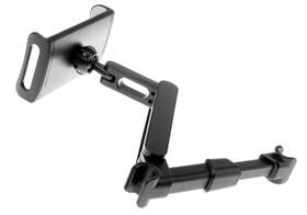 Držák na tablet FIXED Tab Passenger 2 s uchycením do opěrky hlavy, 7-13" černý

 obrázek produktu 2 z 12