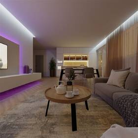 LED pásek Philips RGB, s ovladačem, 5m 

 obrázek produktu 2 z 6