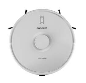 Robotický vysavač Concept VR3450 Perfect Clean Laser 3D, 2 v 1 bílý

 obrázek produktu 7 z 26