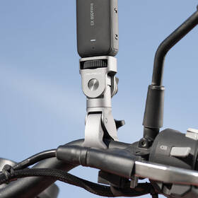 Držák PGYTECH Super Clamp Mount černý/stříbrný

 obrázek produktu 6 z 6
